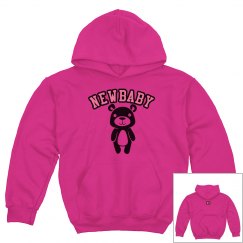 NewBaby Bear Pink