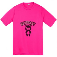 Youth Athletic Performance Tee