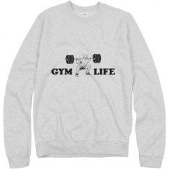 Unisex Basic Promo Crewneck Sweatshirt