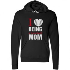 Unisex Fleece Pullover Midweight Hoodie