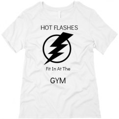 Ladies Relaxed Fit Tee