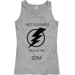 Ladies Semi-Fitted Tank