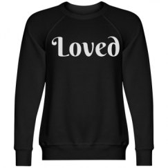 Unisex Triblend Crewneck Sweatshirt