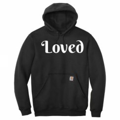 Unisex Carhartt Hooded Sweatshirt