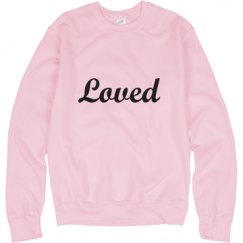 Unisex Basic Promo Crewneck Sweatshirt