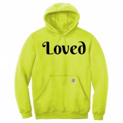 Unisex Carhartt Hooded Sweatshirt