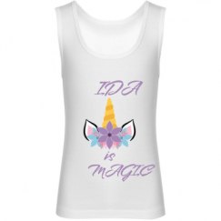 Youth Jersey Tank Top