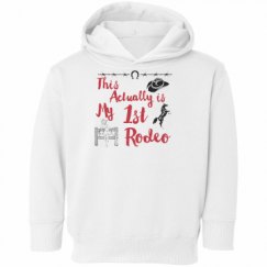 Toddler Hooded Sweatshirt