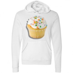 Unisex Fleece Pullover Midweight Hoodie