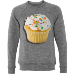 Unisex Triblend Crewneck Sweatshirt