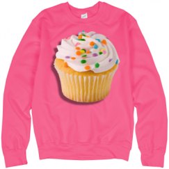 Unisex Neon Crewneck Sweatshirt