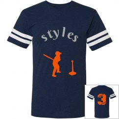 BASEBALL T SHIRT/JERSEY