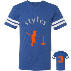 BASEBALL T SHIRT/JERSEY