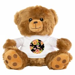 10 Inch Teddy Bear Stuffed Animal