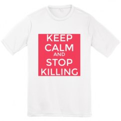 Youth Athletic Performance Tee