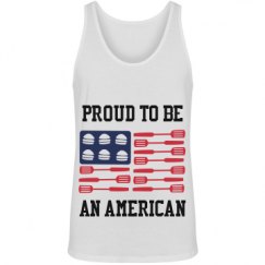 Unisex Jersey Tank Top