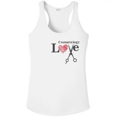 Ladies Athletic Performance Racerback Tank