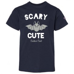 Youth Champion Short Sleeve Tagless Tee