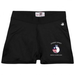 Pro-Compression Women's Shorts