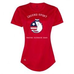 Women's Adidas Sport Shirt