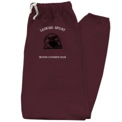 Unisex Fleece Sweatpants