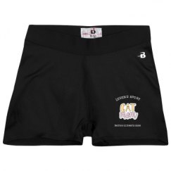Pro-Compression Women's Shorts