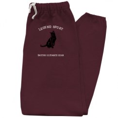 Unisex Fleece Sweatpants