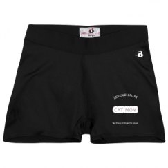 Pro-Compression Women's Shorts