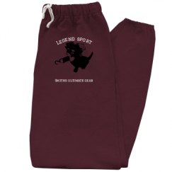 Unisex Fleece Sweatpants