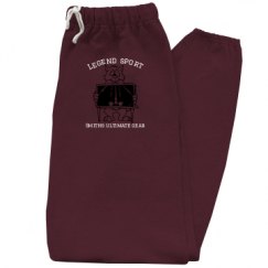 Unisex Fleece Sweatpants