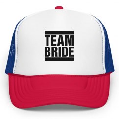 Team Bride Hat