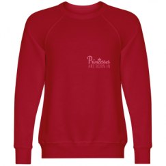 Unisex Triblend Crewneck Sweatshirt