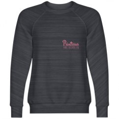 Unisex Triblend Crewneck Sweatshirt