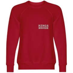 Unisex Triblend Crewneck Sweatshirt