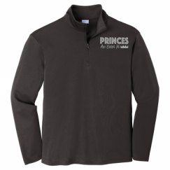 Youth Sport-Tek Quarter Zip Pullover