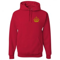 Unisex Basic Promo Hoodie