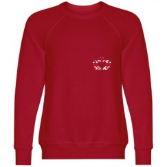 Unisex Triblend Crewneck Sweatshirt