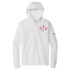 Unisex Nike Full Zip Hoodie