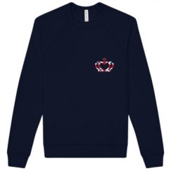 Unisex Triblend Crewneck Sweatshirt