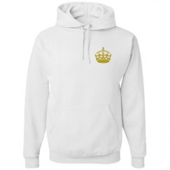 Unisex Basic Promo Hoodie