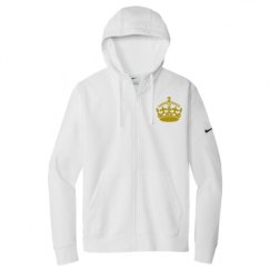 Unisex Nike Full Zip Hoodie