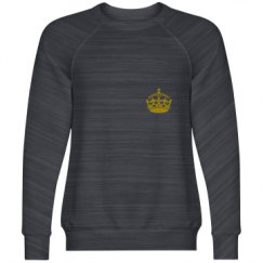 Unisex Triblend Crewneck Sweatshirt