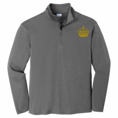 Youth Sport-Tek Quarter Zip Pullover