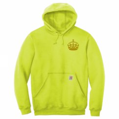 Unisex Carhartt Hooded Sweatshirt