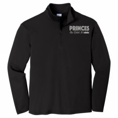 Youth Sport-Tek Quarter Zip Pullover