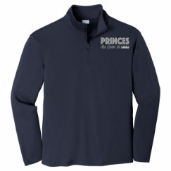 Youth Sport-Tek Quarter Zip Pullover