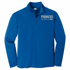 Youth Sport-Tek Quarter Zip Pullover