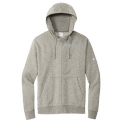 Unisex Nike Full Zip Hoodie