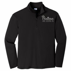 Youth Sport-Tek Quarter Zip Pullover