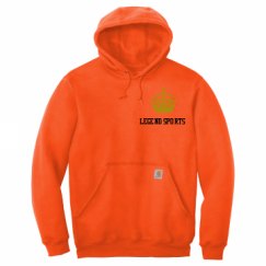 Unisex Carhartt Hooded Sweatshirt